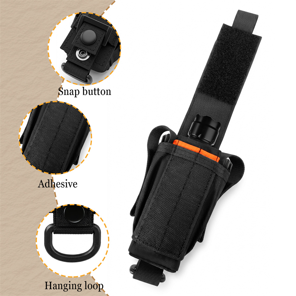 Tactische zaklampzak Outdoor g - Edc Carry Pocket Pouch recensie en prijs