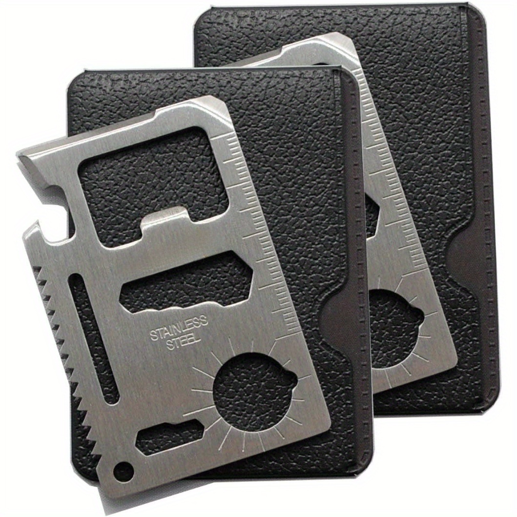 Pocket Tool Multifunctionele C - Multitool Credit Card recensie en prijs