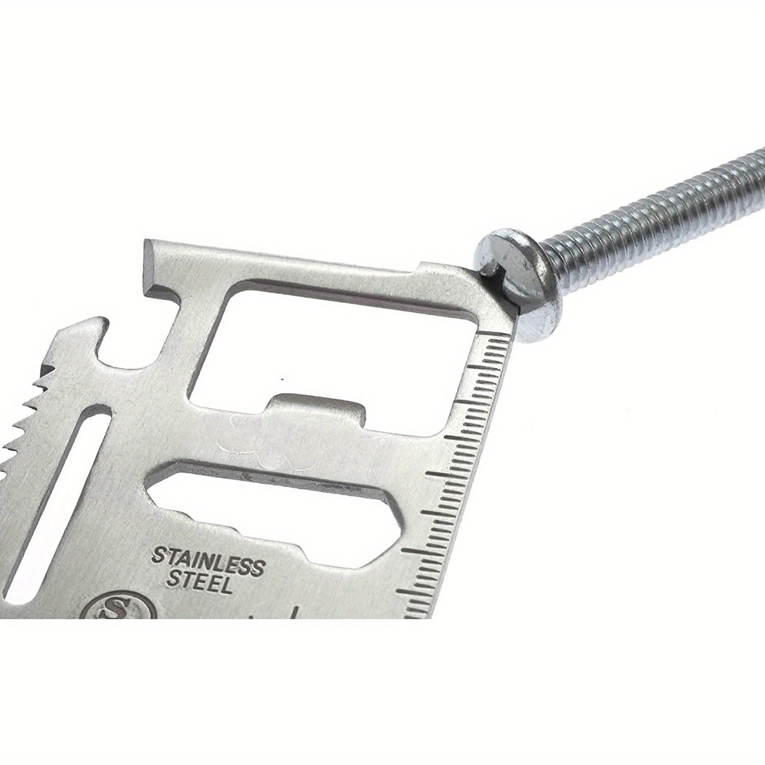 Pocket Tool Multifunctionele C - Multitool Credit Card recensie en prijs