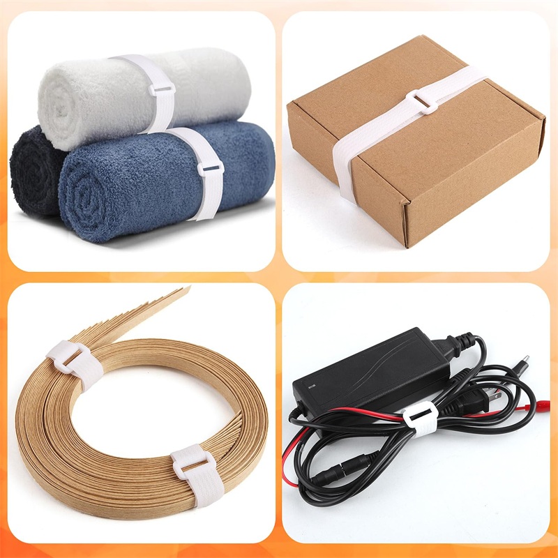 5M verstelbare kabelbinders me - Gear Tie Reusable recensie en prijs
