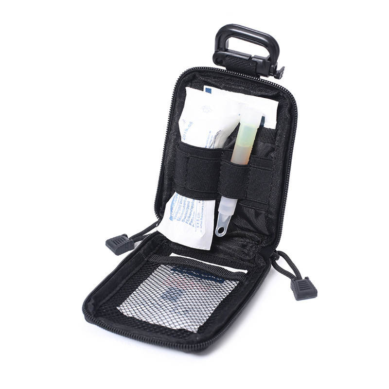 Tactische EDC-zak Medische org - Edc Carry Belt Pouch recensie en prijs