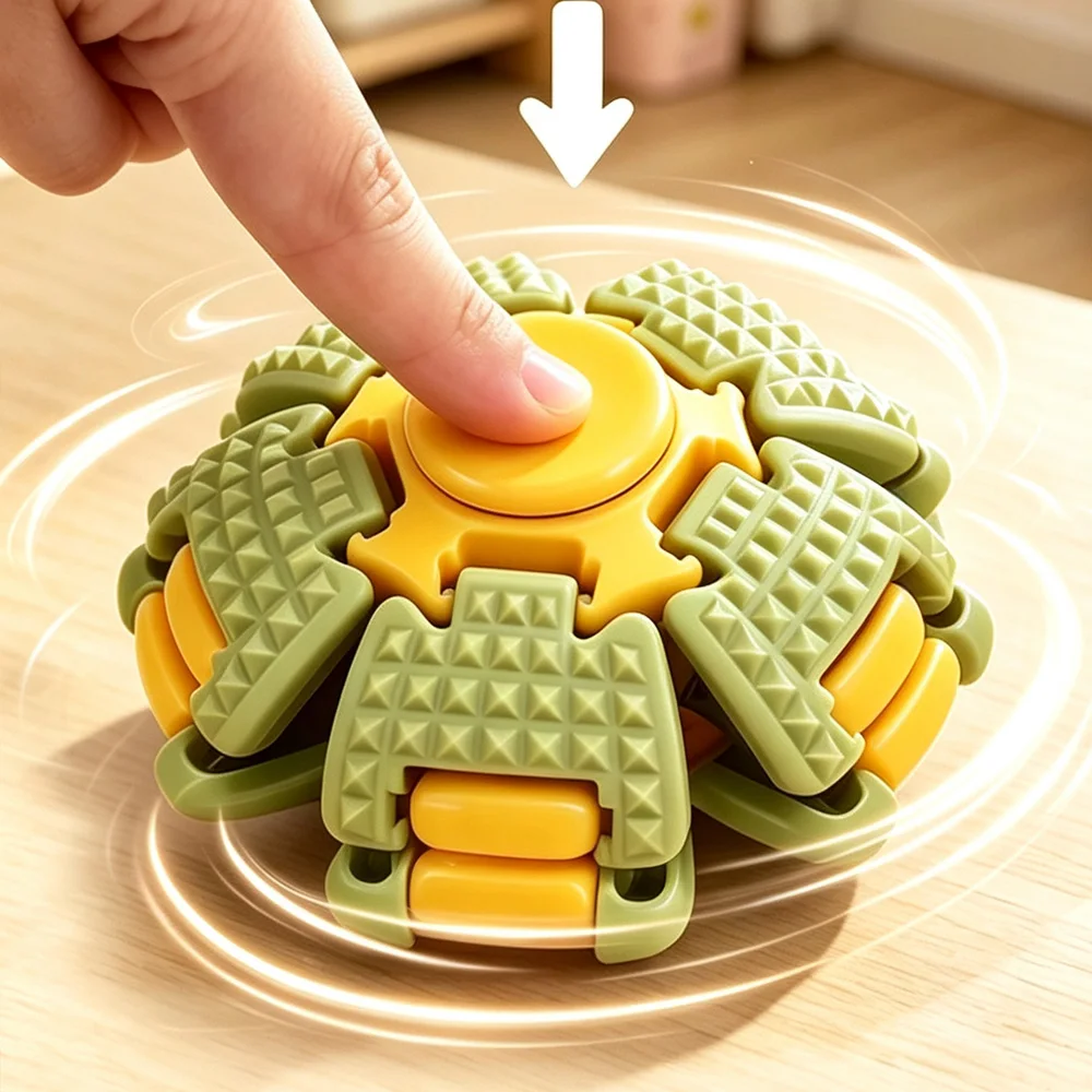 Grappige Durian Fidget Spinner - Fidget Spinner Bearing recensie en prijs