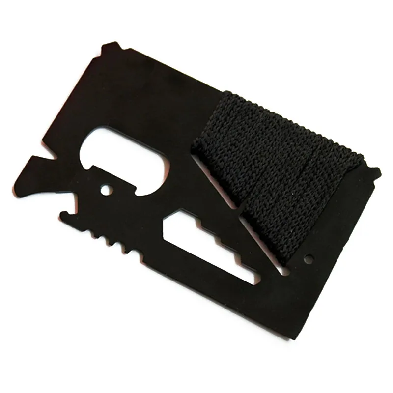 Noodhulpmiddel EDC Creditcard  - Multitool Credit Card recensie en prijs
