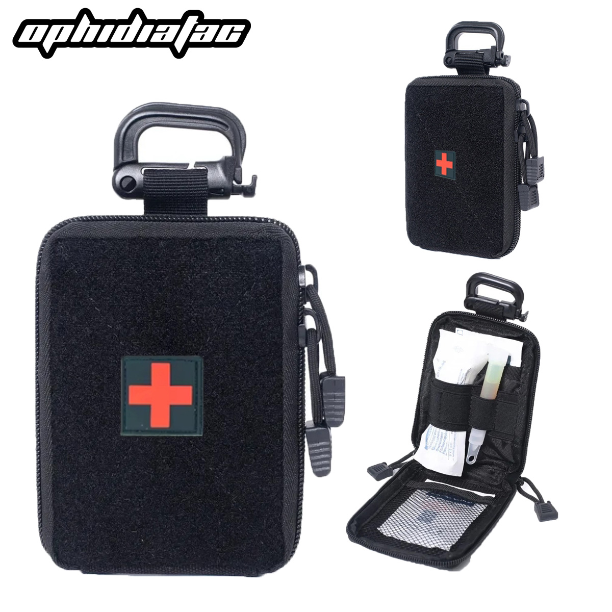 Molle EDC Gereedschapstas Orga - Edc Carry Belt Pouch recensie en prijs