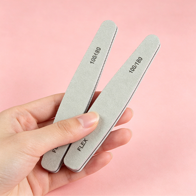 5/10/20 Stuks Grijze Nagelvijl - Nail File Titanium recensie en prijs
