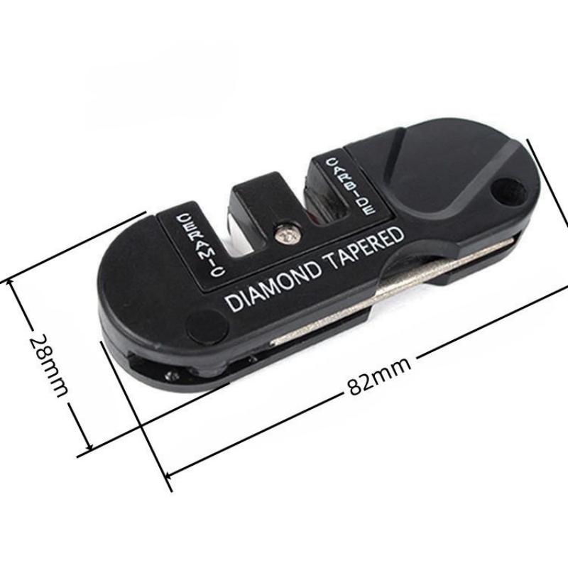 4-in-1 mini draagbare messensl - Pocket Knife Ceramic recensie en prijs