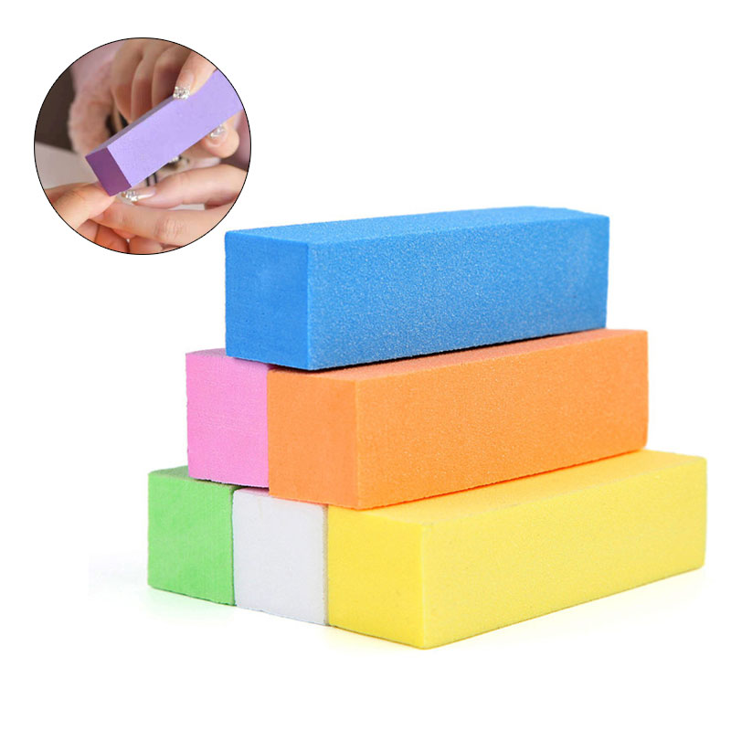 2/5/10 Pcs Nail Art Schuren Sp - Nail File Titanium recensie en prijs