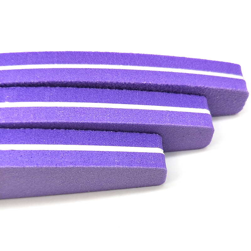 5 stuks nagelvijlen dubbelzijd - Nail File Titanium recensie en prijs