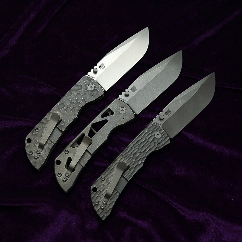 LEMIFSHE Made 3.5 Mac2 Titaniu - Pocket Knife Ceramic recensie en prijs