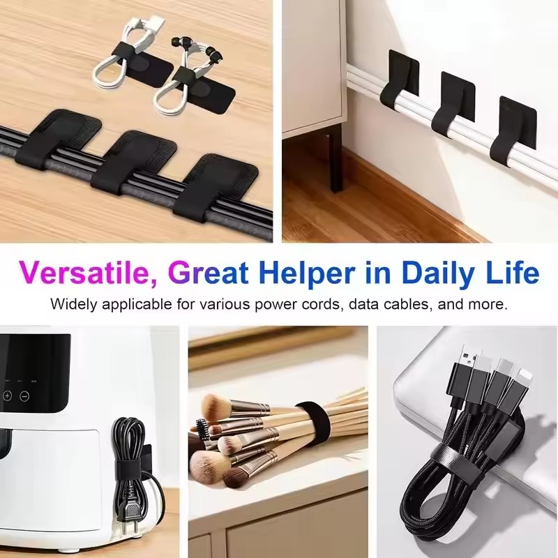 Verstelbare herbruikbare oplaa - Gear Tie Reusable recensie en prijs