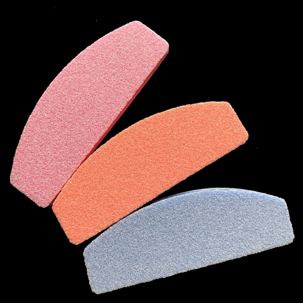 10 stks/partij Willekeurige Kl - Nail File Titanium recensie en prijs