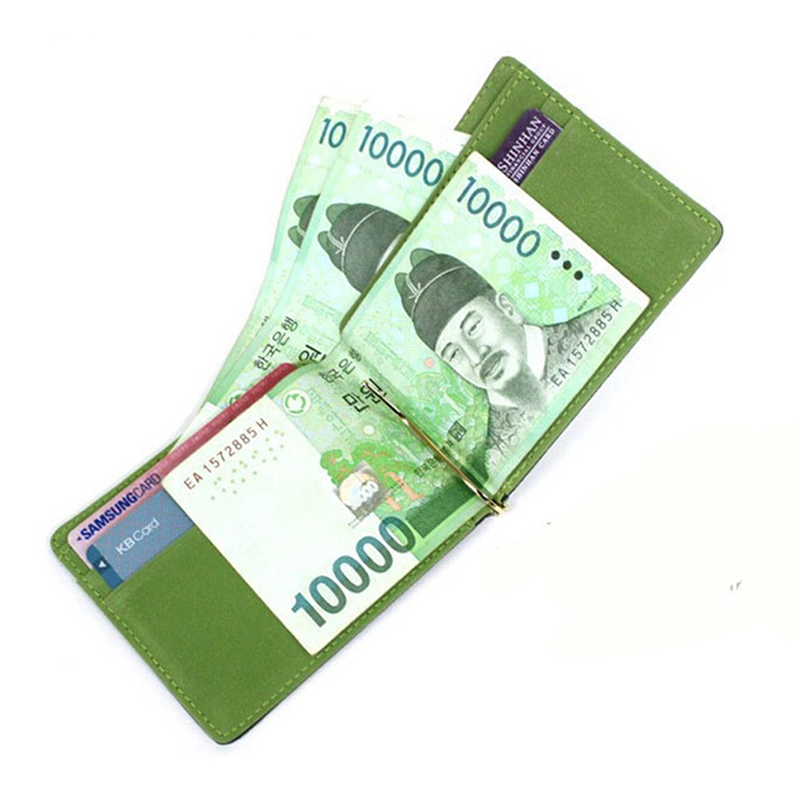 Slim Mannen Lederen Geld Clips - Money Clip Magnetic recensie en prijs