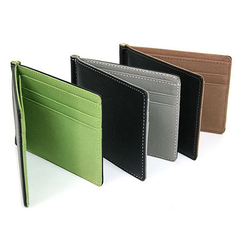 Slim Mannen Lederen Geld Clips - Money Clip Magnetic recensie en prijs