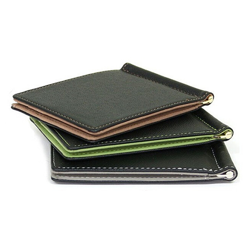 Slim Mannen Lederen Geld Clips - Money Clip Magnetic recensie en prijs