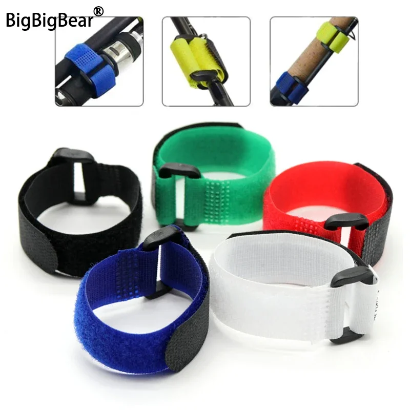 10/50 Stuks Kabelbinders Herbr - Gear Tie Reusable recensie en prijs