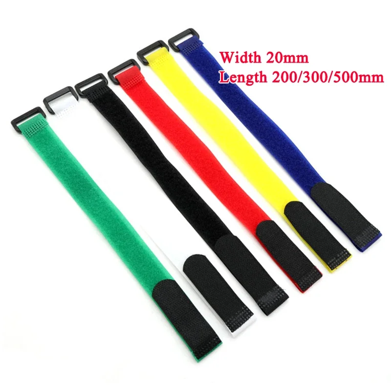 10/50 Stuks Kabelbinders Herbr - Gear Tie Reusable recensie en prijs