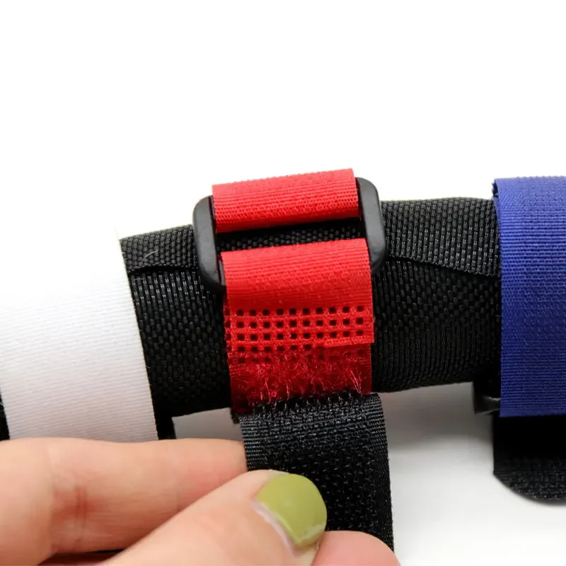 10/50 Stuks Kabelbinders Herbr - Gear Tie Reusable recensie en prijs
