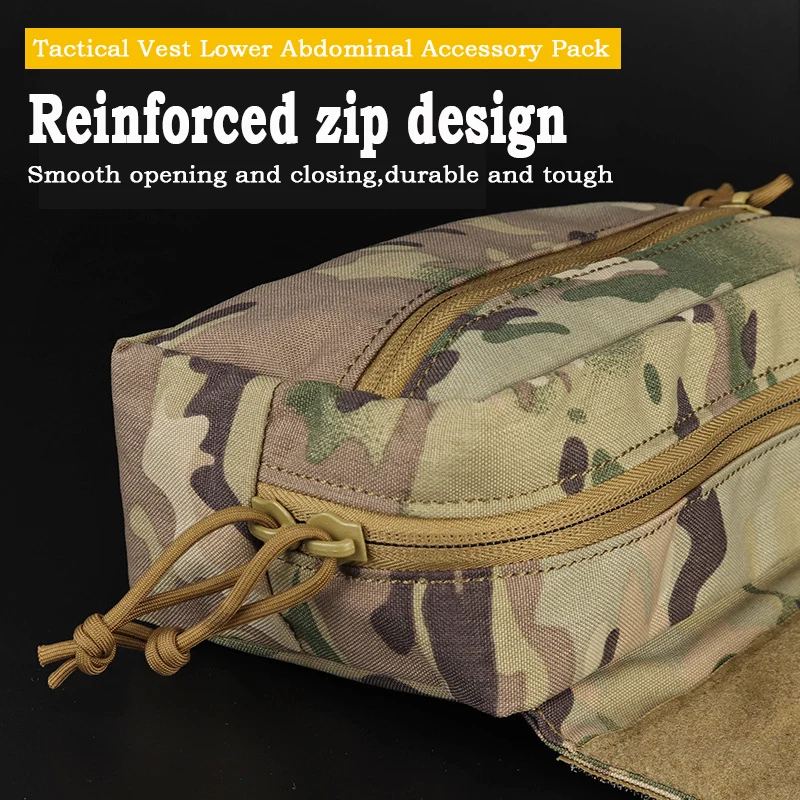 1PC Tactisch Vest Dangler Drop - Edc Able Carry recensie en prijs
