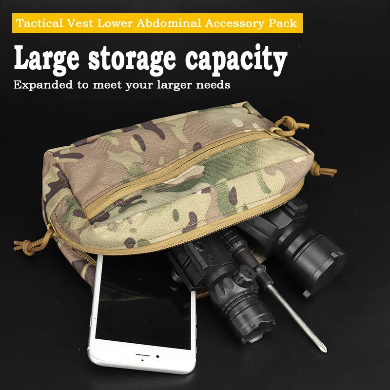 1PC Tactisch Vest Dangler Drop - Edc Able Carry recensie en prijs
