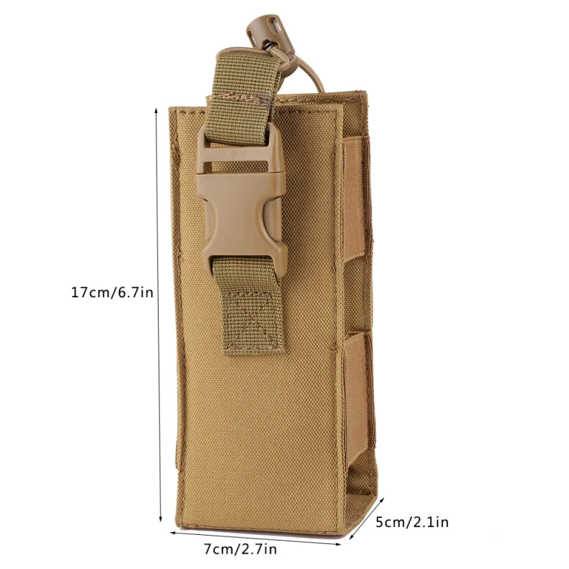 Molle Waterfles Holster Pouch  - Edc Carry Belt Pouch recensie en prijs