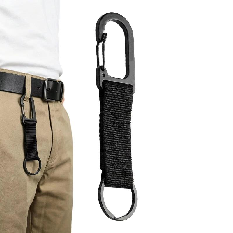 Compacte mini-webbing karabijn - Edc Carry All recensie en prijs