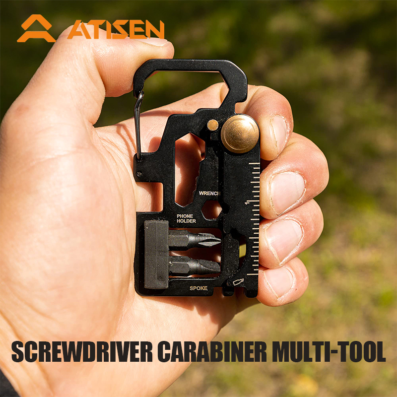 Multitool portemonnee zakkaart - Multitool Credit Card recensie en prijs