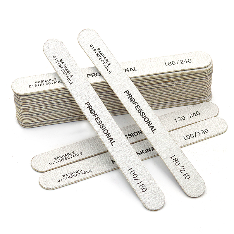 Houten Nagelvijl Professionele - Nail File Titanium recensie en prijs