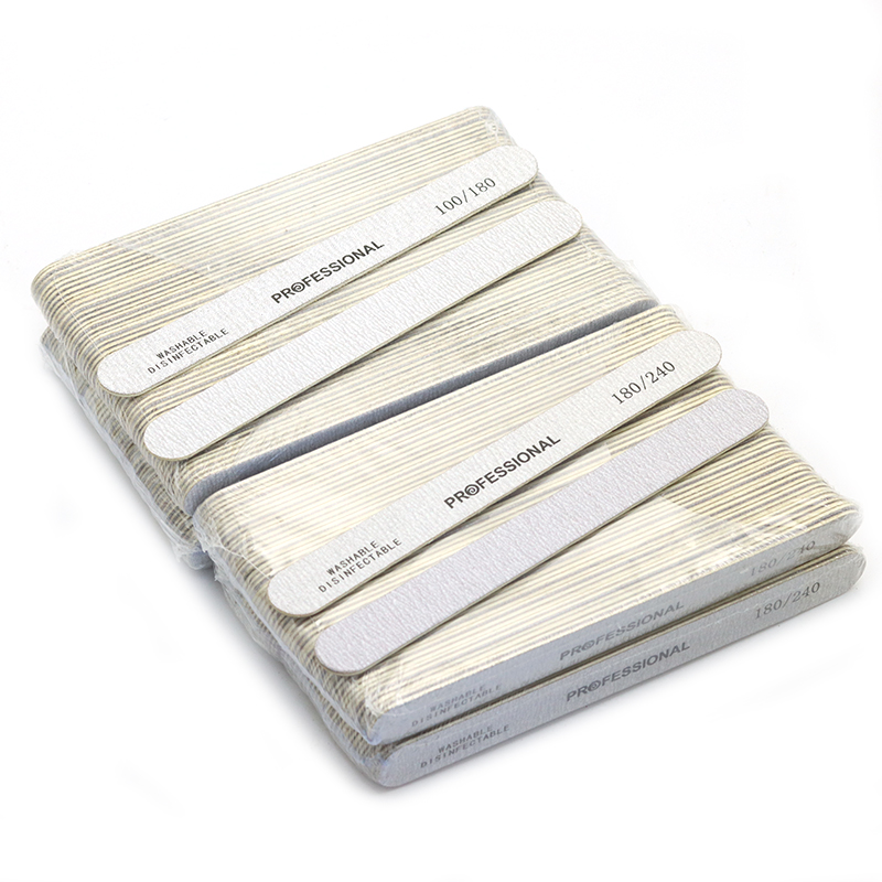 Houten Nagelvijl Professionele - Nail File Titanium recensie en prijs