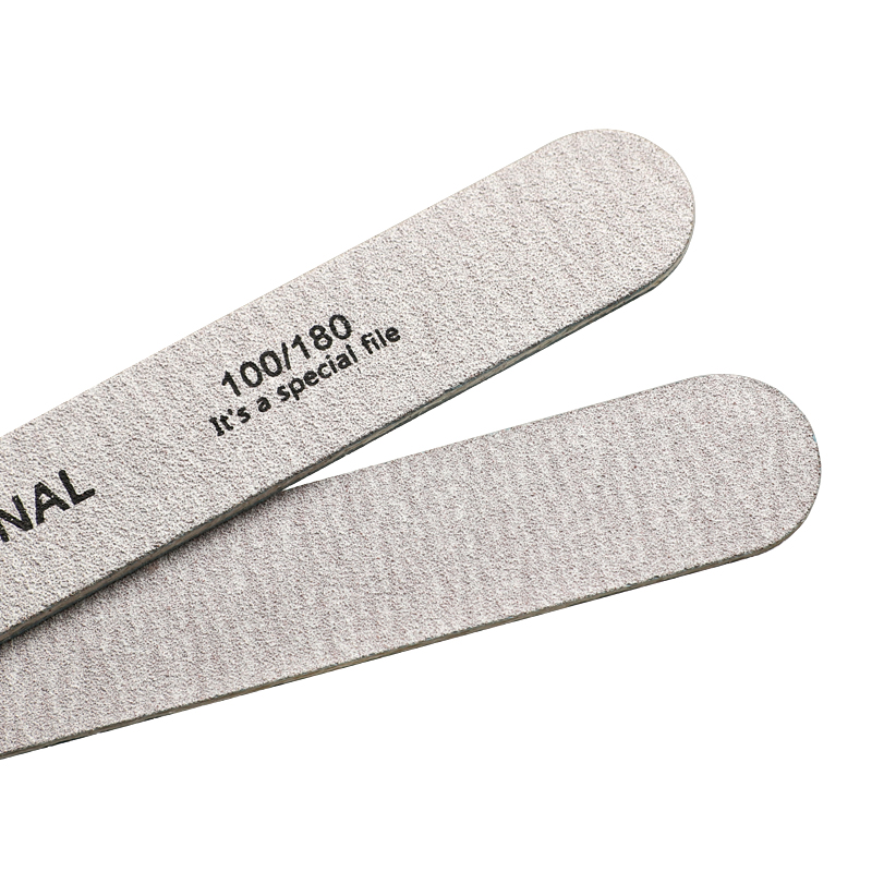 100 Stuks Nagelvijl 100/180 Ho - Nail File Titanium recensie en prijs