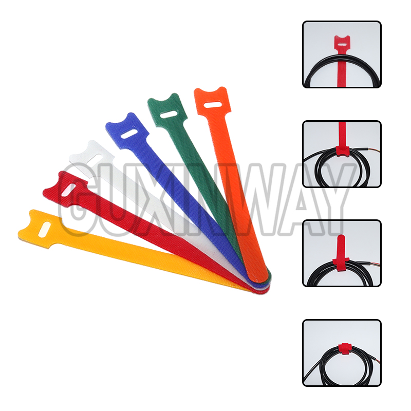 50 stuks herbruikbare klittenb - Gear Tie Reusable recensie en prijs