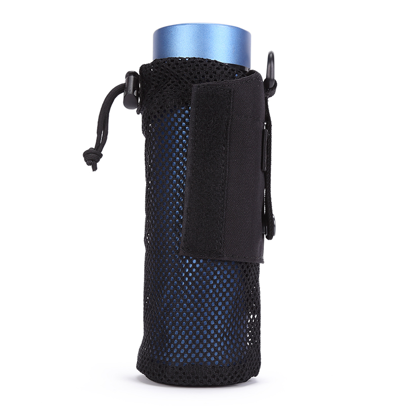 Outdoor fietsen waterfles etui - Edc Able Carry recensie en prijs