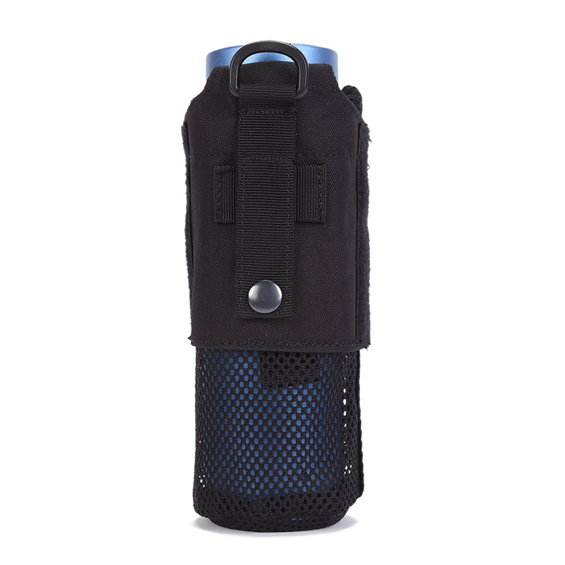 Outdoor fietsen waterfles etui - Edc Able Carry recensie en prijs