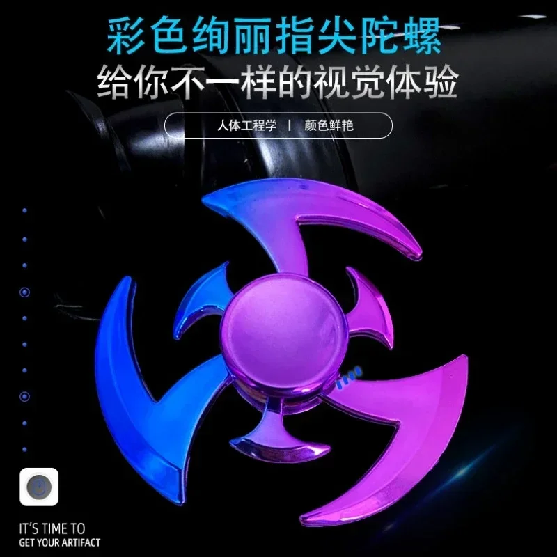 Nieuwe Hand Spinner Stress Ver - Fidget Spinner Bearing recensie en prijs