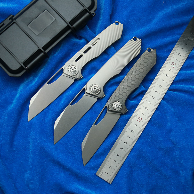 Eutsler Neutralizer Titanium H - Pocket Knife Ceramic recensie en prijs