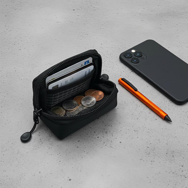 Mini EDC polyester etui, draag - Edc Carry Pocket Pouch recensie en prijs