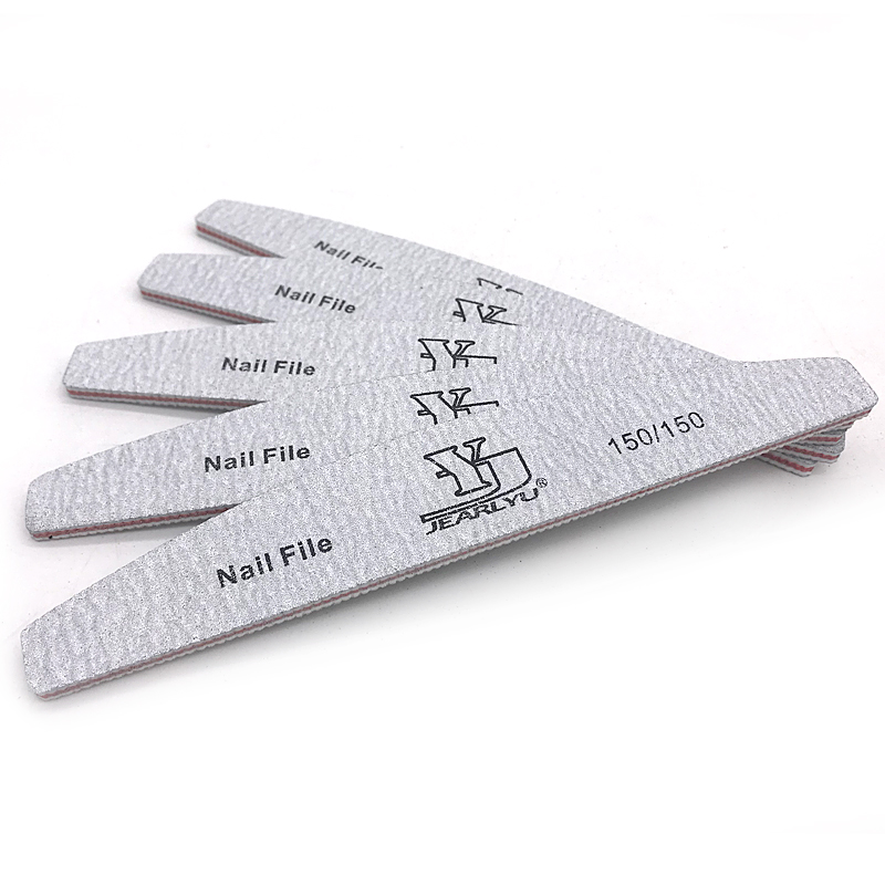 10 stks/partij Boot Nagelvijl  - Nail File Titanium recensie en prijs