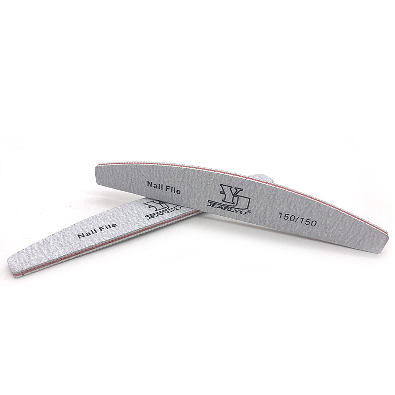10 stks/partij Boot Nagelvijl  - Nail File Titanium recensie en prijs
