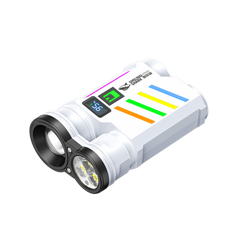 Fluorescentie Heldere P50 LED  - Edc (Every Day Carry recensie en prijs
