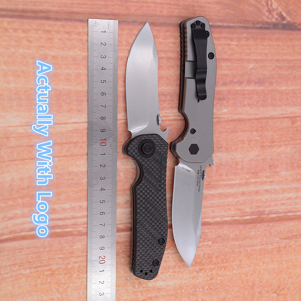 Emerson Style 0630CF 0630 Kool - Pocket Knife Ceramic recensie en prijs