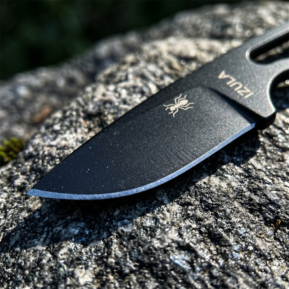 Hoogwaardig D2-staal mes met v - Edc Carry All recensie en prijs