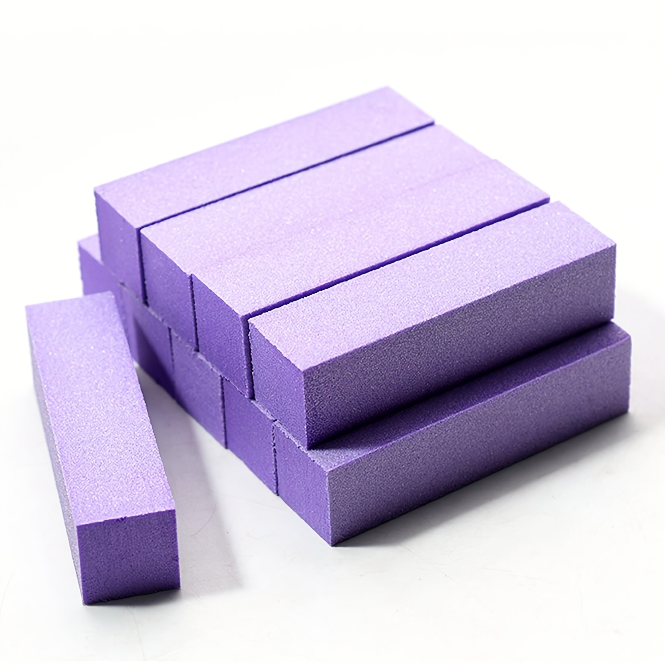 10-delige set nagelvijlen, nag - Nail File Titanium recensie en prijs