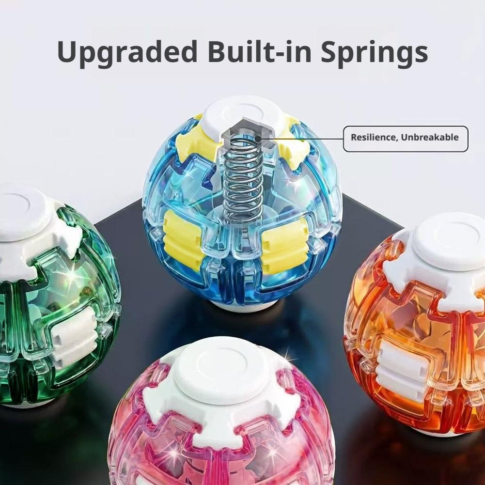Draaibare Fidget Spinner Bal S - Fidget Spinner Bearing recensie en prijs