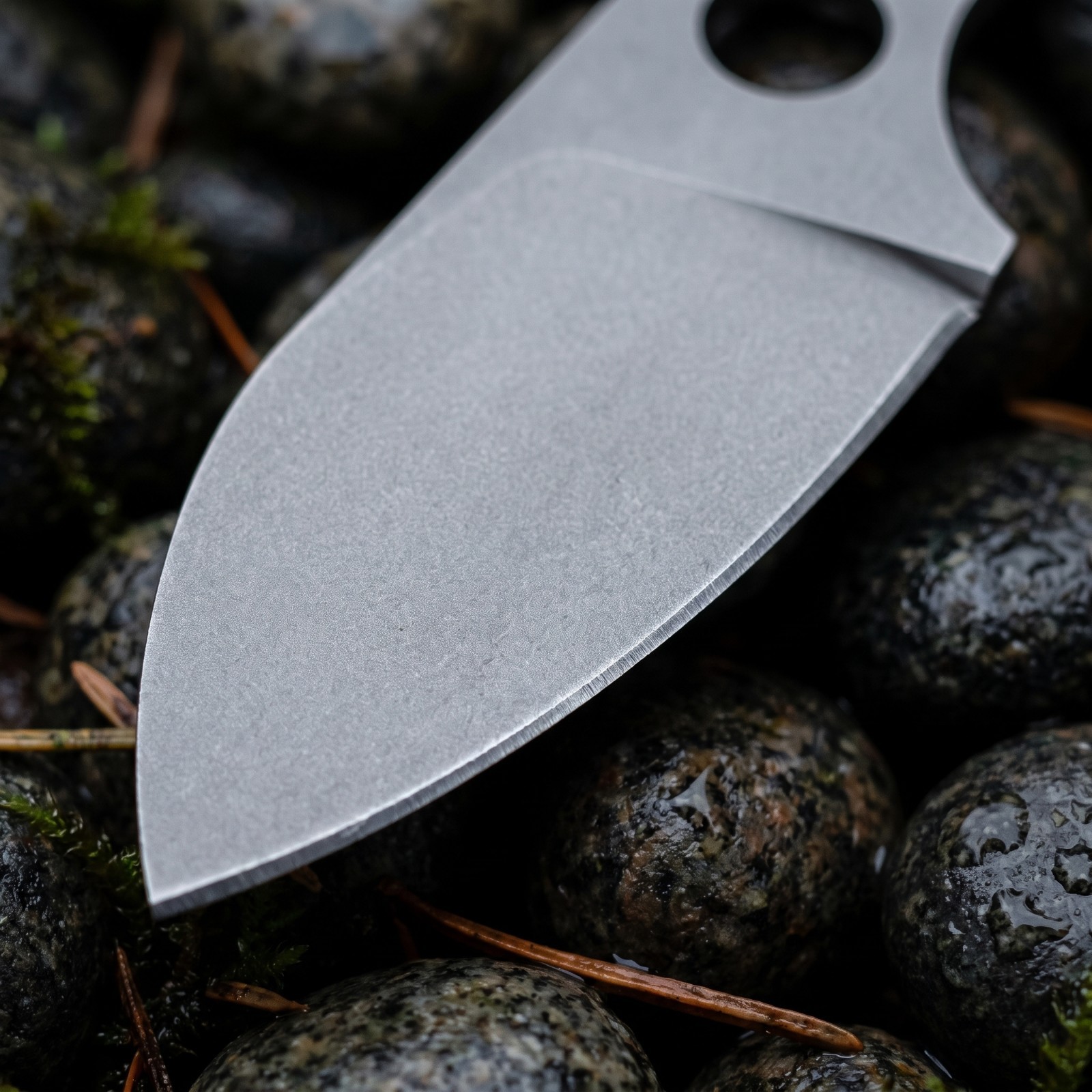 Roestvrijstalen EDC-mes met va - Edc Carry All recensie en prijs