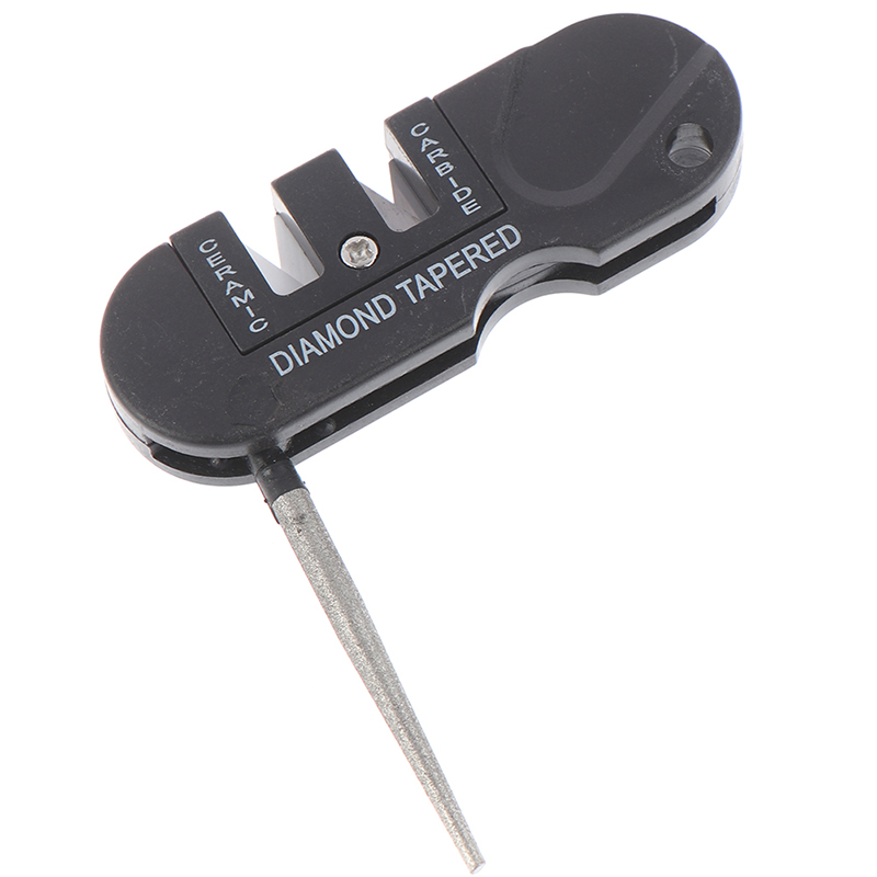 Zakmes Diamant Outdoor Slijper - Pocket Knife Ceramic recensie en prijs