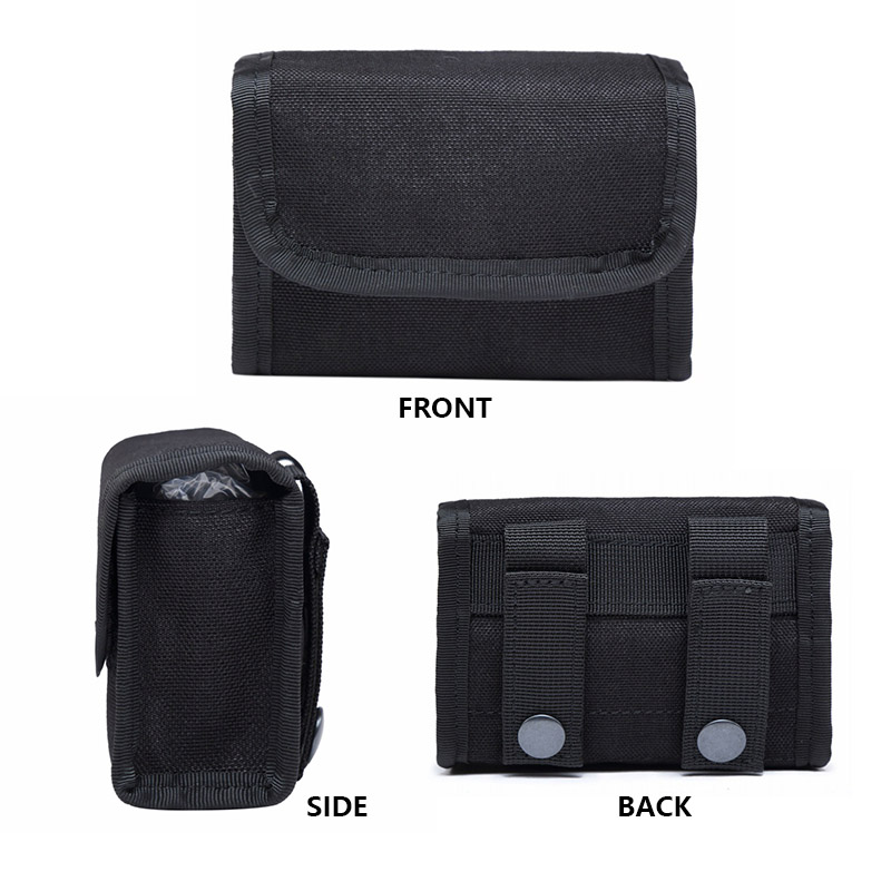10 grids Ammo Pouch Tactische  - Edc Carry Belt Pouch recensie en prijs