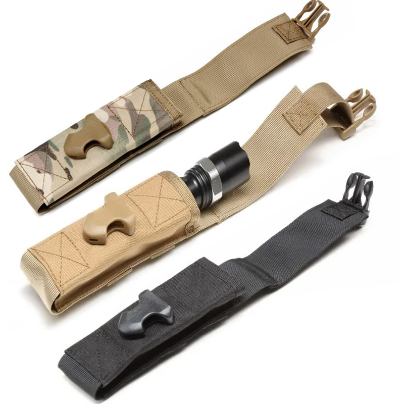 Zaklampzakje, zaklampbehuizing - Edc Carry Belt Pouch recensie en prijs