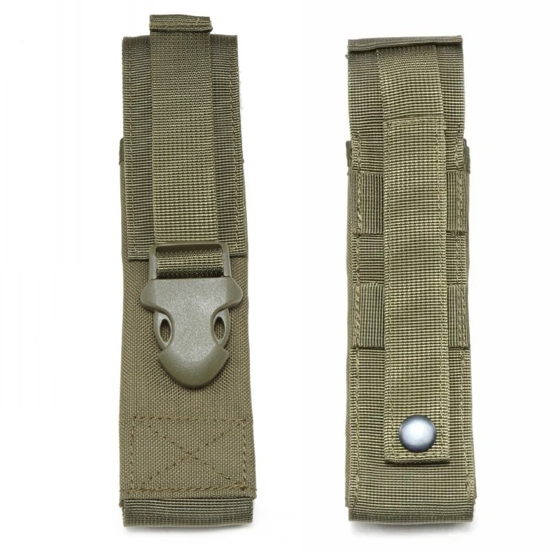 Zaklampzakje, zaklampbehuizing - Edc Carry Belt Pouch recensie en prijs