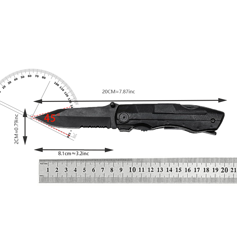 12-in-1 multifunctionele, inkl - Edc Car Carry recensie en prijs