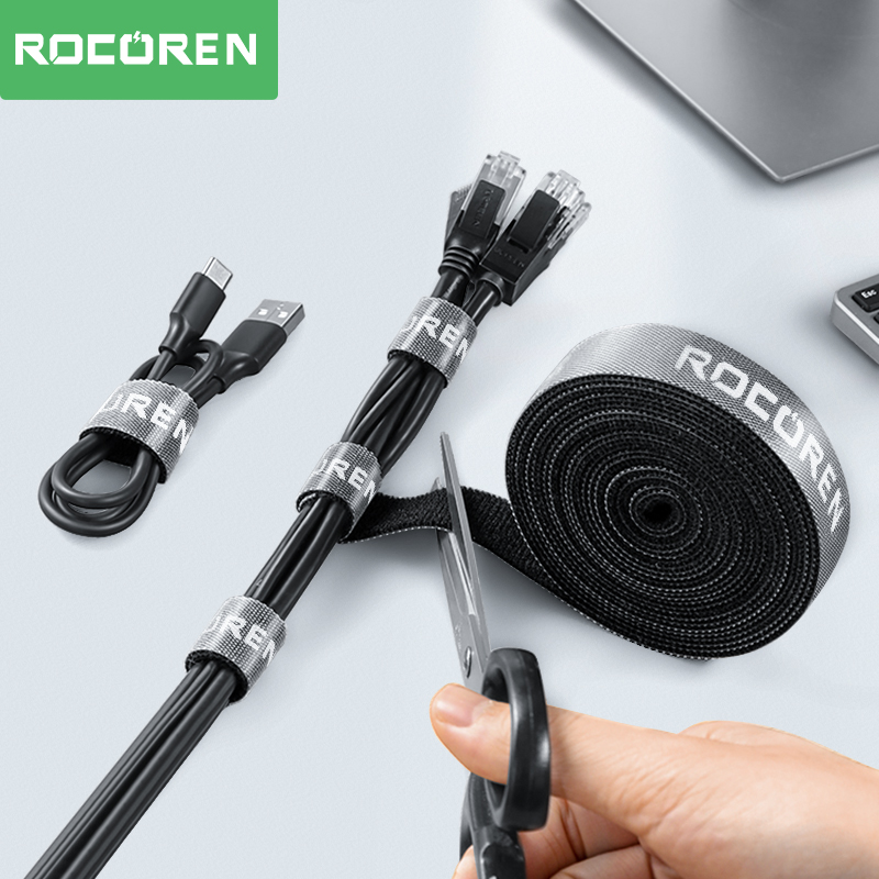 Rocoren Kabelorganizer Afneemb - Gear Tie Reusable recensie en prijs