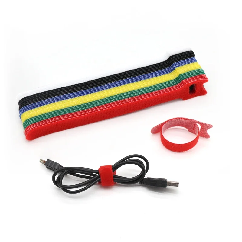 50/100 stuks Losmaakbare kabel - Gear Tie Reusable recensie en prijs